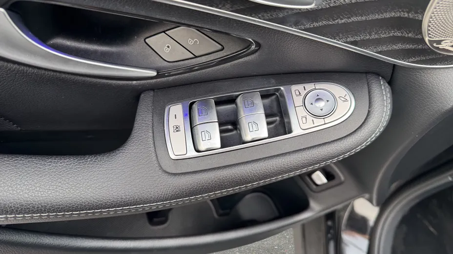 MERCEDES-BENZ GLC GLC Coupe 200 d 4-Matic
