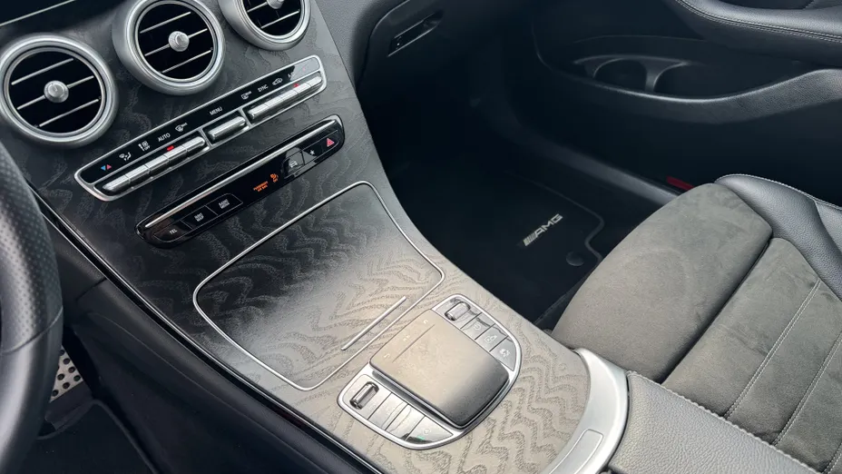 MERCEDES-BENZ GLC GLC Coupe 200 d 4-Matic