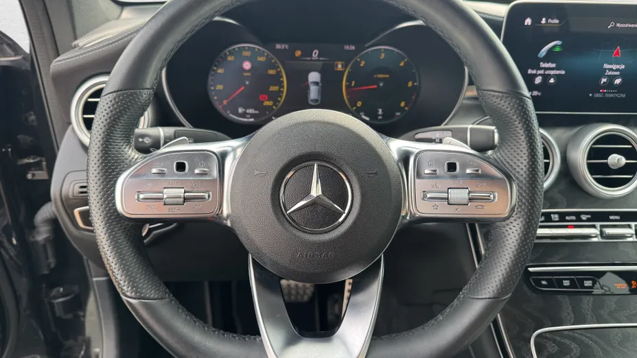 MERCEDES-BENZ GLC GLC Coupe 200 d 4-Matic