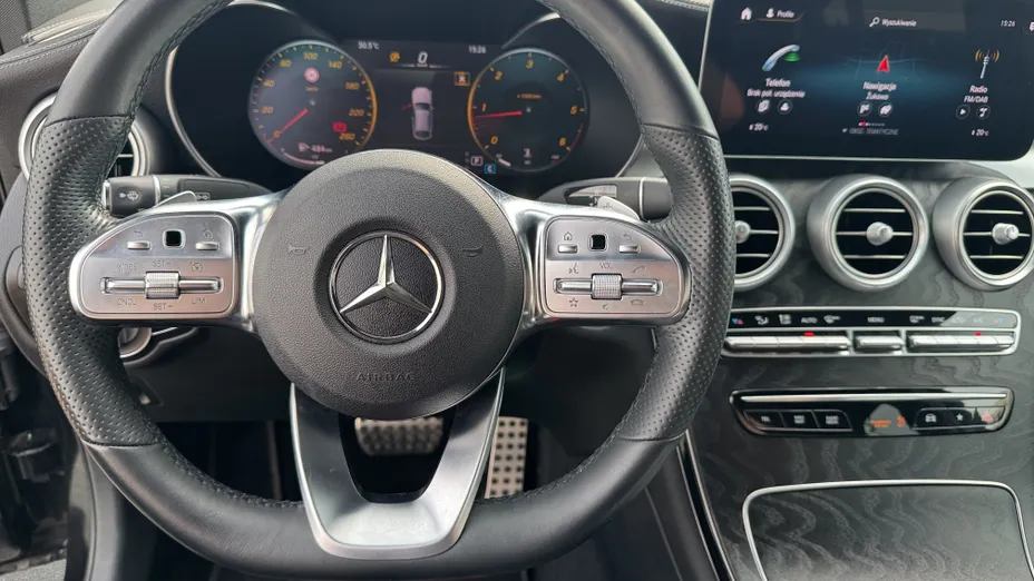 MERCEDES-BENZ GLC GLC Coupe 200 d 4-Matic