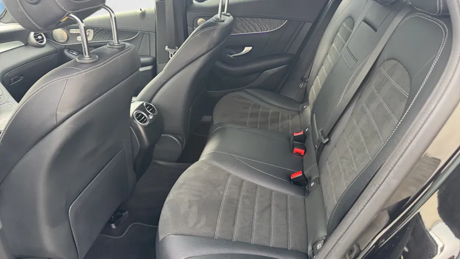 MERCEDES-BENZ GLC GLC Coupe 200 d 4-Matic