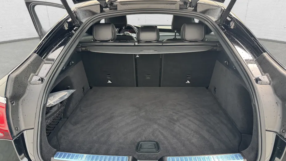 MERCEDES-BENZ GLC GLC Coupe 200 d 4-Matic
