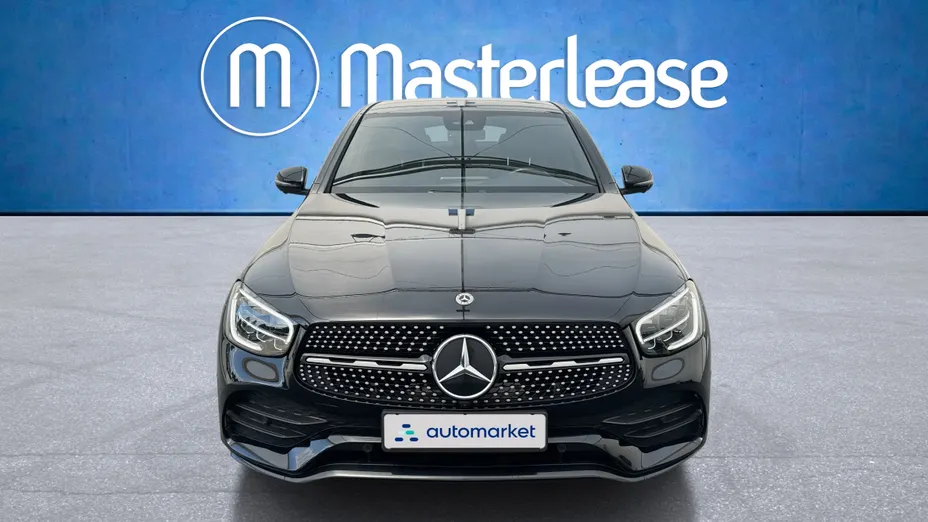 MERCEDES-BENZ GLC GLC Coupe 200 d 4-Matic