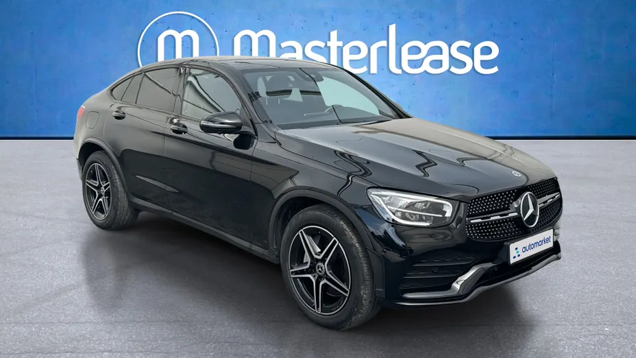 MERCEDES-BENZ GLC GLC Coupe 200 d 4-Matic