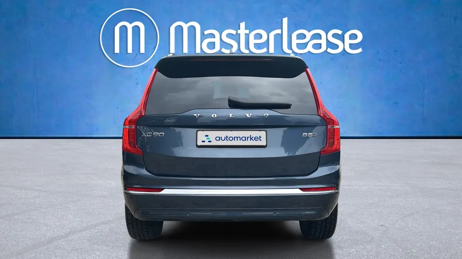 VOLVO XC90 XC90 B5 B AWD Plus Bright 7os aut
