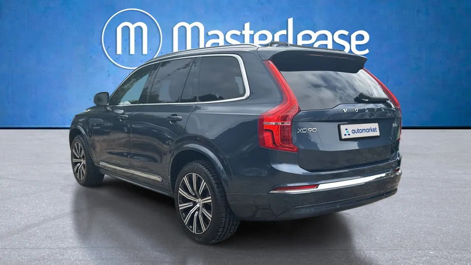 VOLVO XC90 XC90 B5 B AWD Plus Bright 7os aut