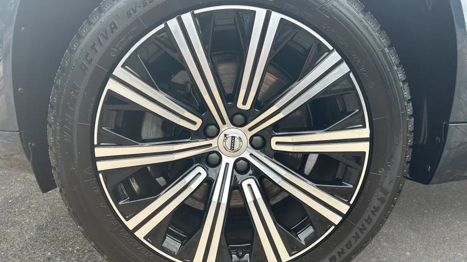 VOLVO XC90 XC90 B5 B AWD Plus Bright 7os aut