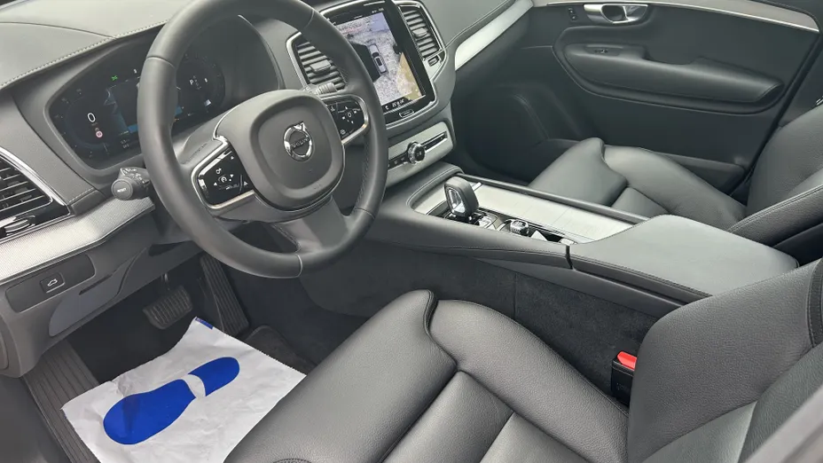 VOLVO XC90 XC90 B5 B AWD Plus Bright 7os aut