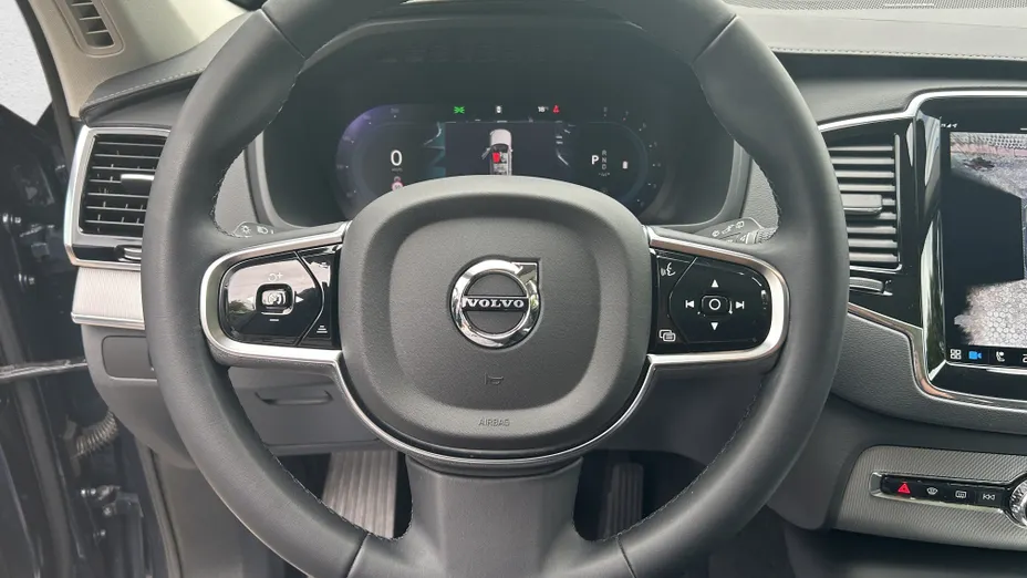 VOLVO XC90 XC90 B5 B AWD Plus Bright 7os aut