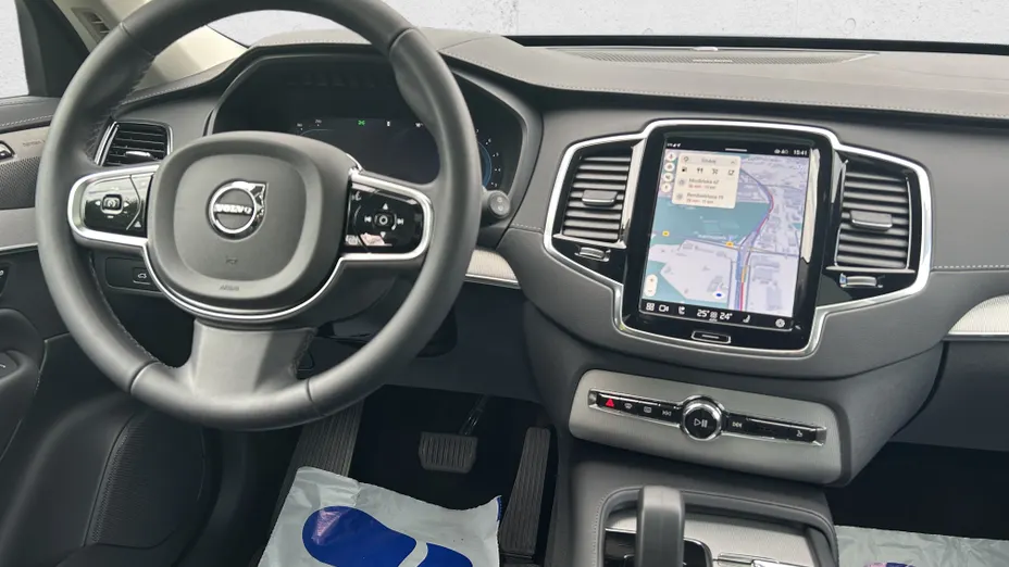 VOLVO XC90 XC90 B5 B AWD Plus Bright 7os aut