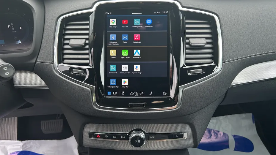 VOLVO XC90 XC90 B5 B AWD Plus Bright 7os aut