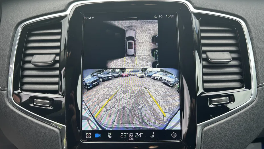 VOLVO XC90 XC90 B5 B AWD Plus Bright 7os aut