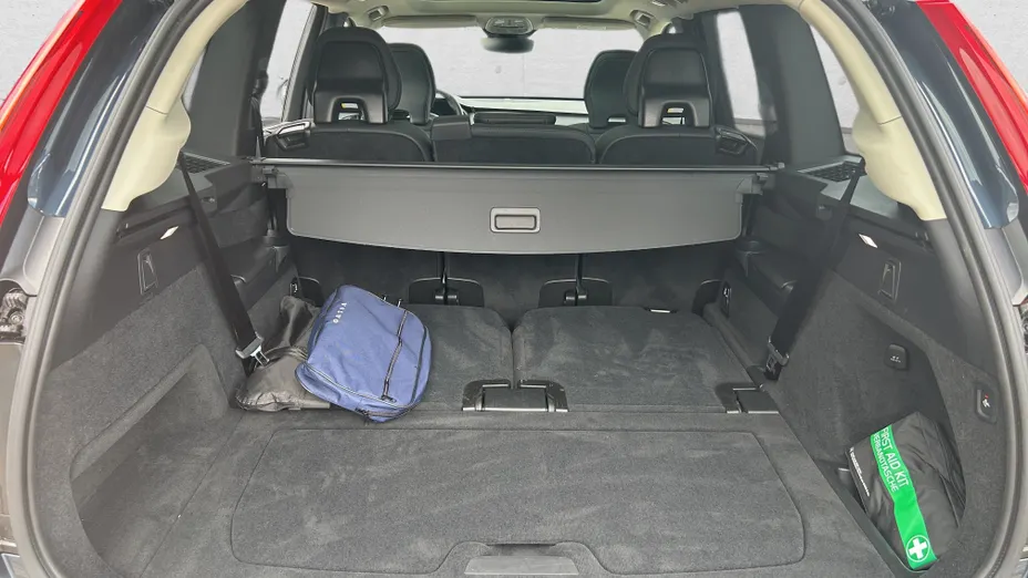 VOLVO XC90 XC90 B5 B AWD Plus Bright 7os aut
