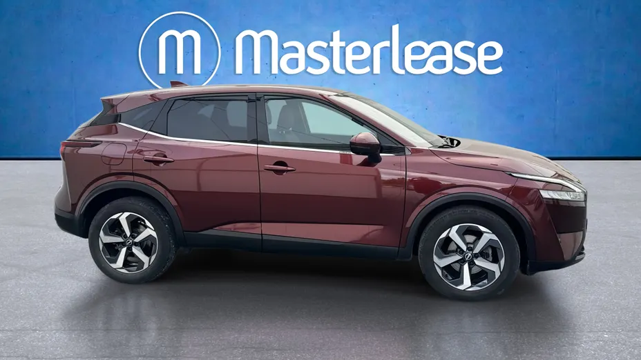 NISSAN Qashqai Qashqai 1.3 DIG-T mHEV N-Connecta Xtronic