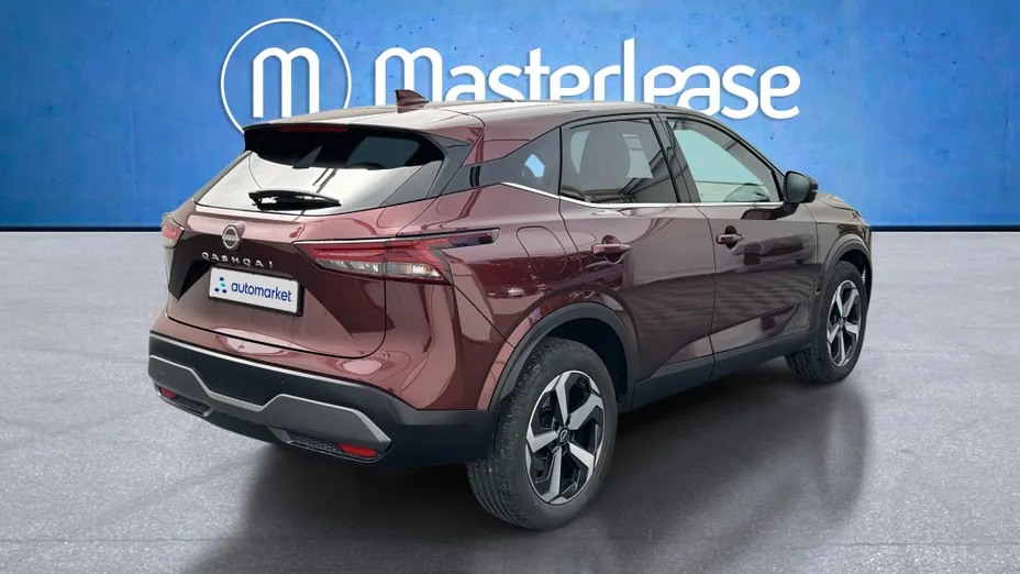 NISSAN Qashqai Qashqai 1.3 DIG-T mHEV N-Connecta Xtronic