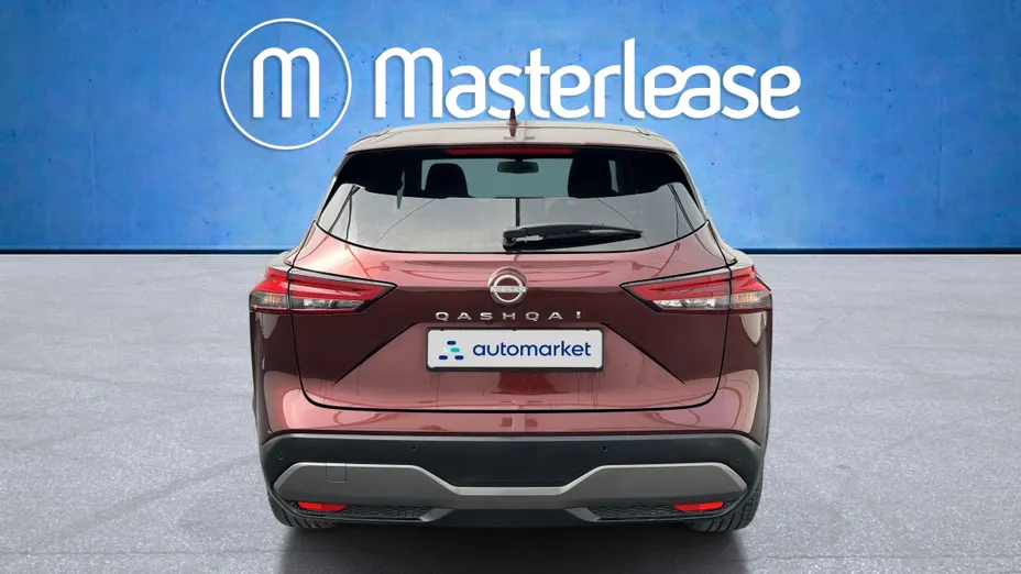 NISSAN Qashqai Qashqai 1.3 DIG-T mHEV N-Connecta Xtronic