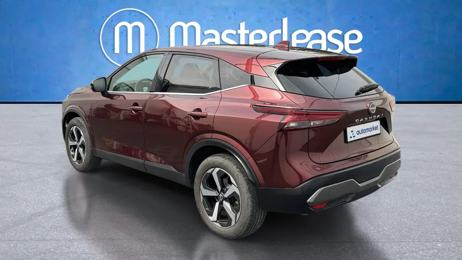 NISSAN Qashqai Qashqai 1.3 DIG-T mHEV N-Connecta Xtronic