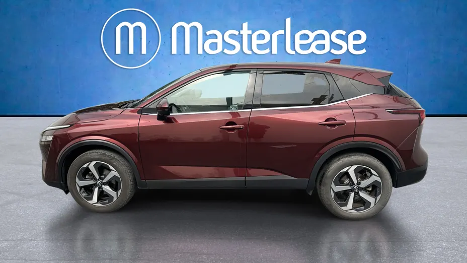 NISSAN Qashqai Qashqai 1.3 DIG-T mHEV N-Connecta Xtronic