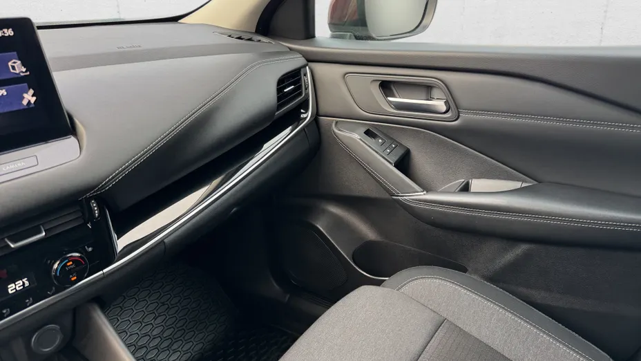 NISSAN Qashqai Qashqai 1.3 DIG-T mHEV N-Connecta Xtronic