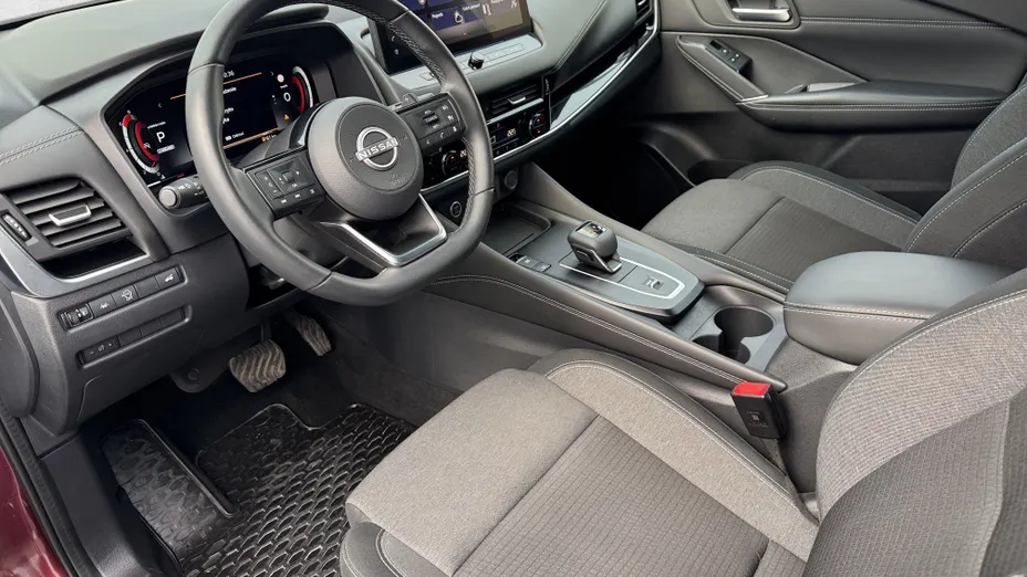 NISSAN Qashqai Qashqai 1.3 DIG-T mHEV N-Connecta Xtronic