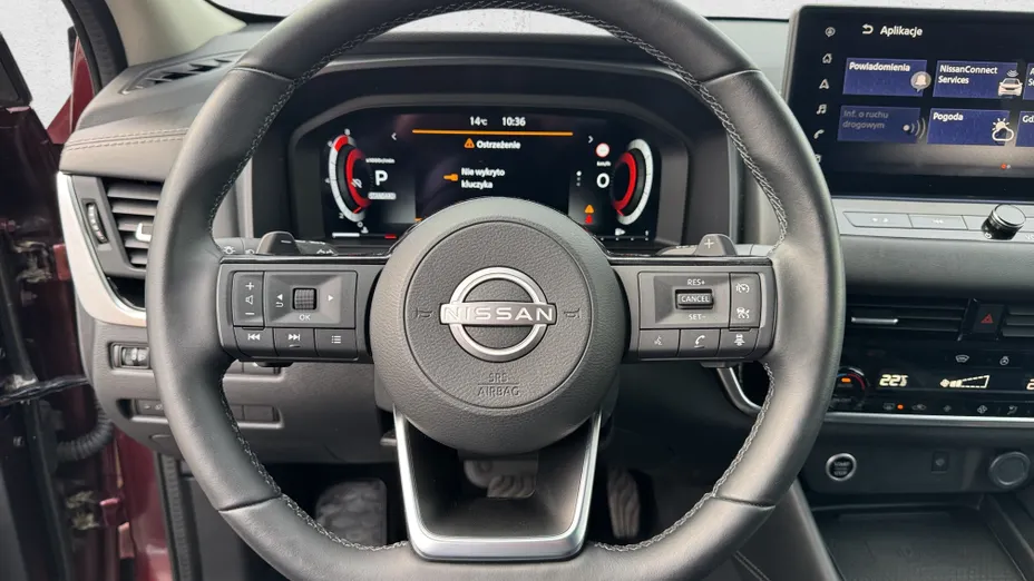 NISSAN Qashqai Qashqai 1.3 DIG-T mHEV N-Connecta Xtronic