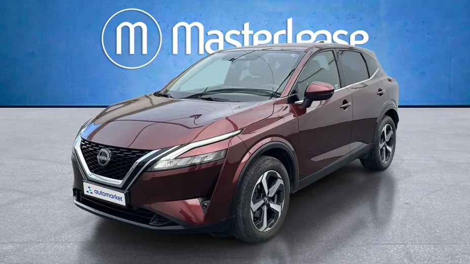 NISSAN Qashqai Qashqai 1.3 DIG-T mHEV N-Connecta Xtronic