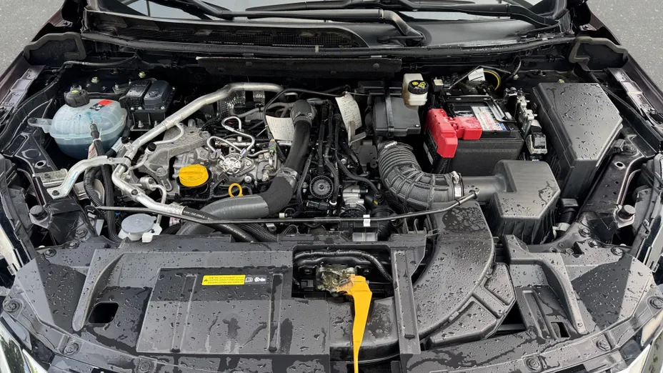 NISSAN Qashqai Qashqai 1.3 DIG-T mHEV N-Connecta Xtronic