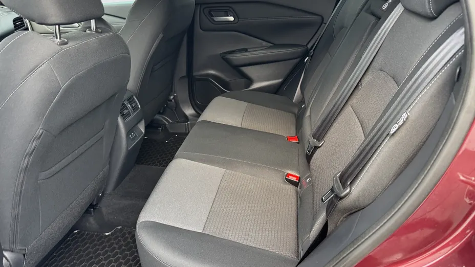 NISSAN Qashqai Qashqai 1.3 DIG-T mHEV N-Connecta Xtronic