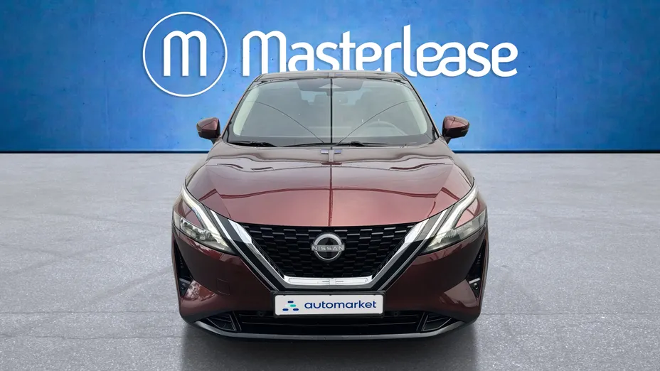 NISSAN Qashqai Qashqai 1.3 DIG-T mHEV N-Connecta Xtronic