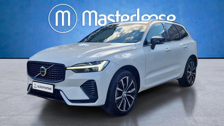 VOLVO XC60 XC60 B4 D AWD Plus Dark aut