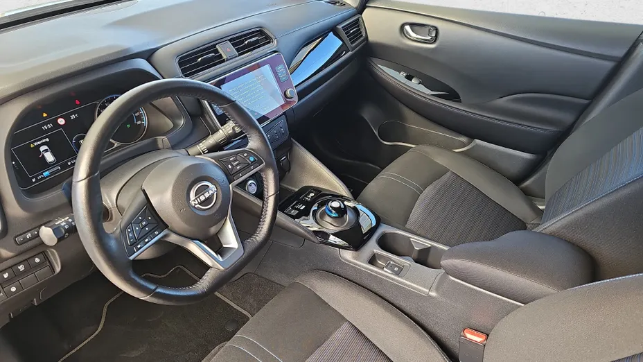 NISSAN Leaf Leaf 40kWh N-Connecta