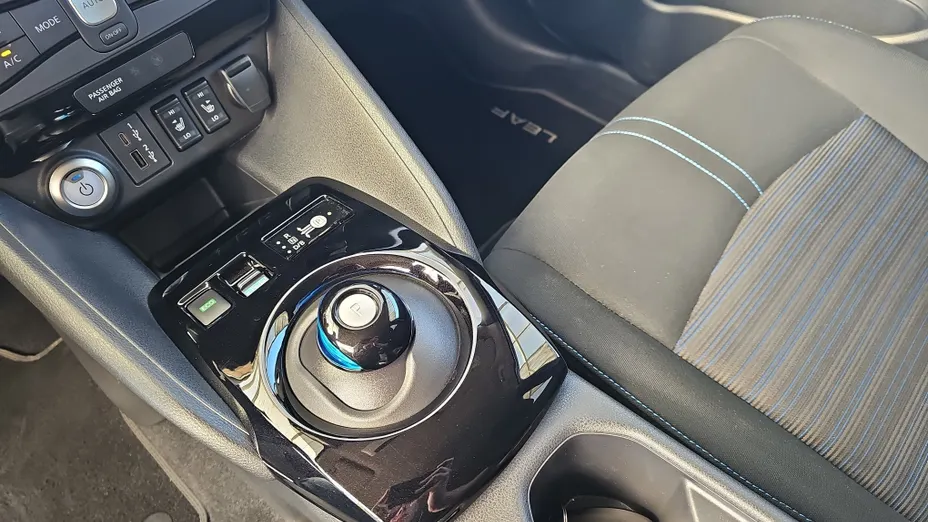 NISSAN Leaf Leaf 40kWh N-Connecta