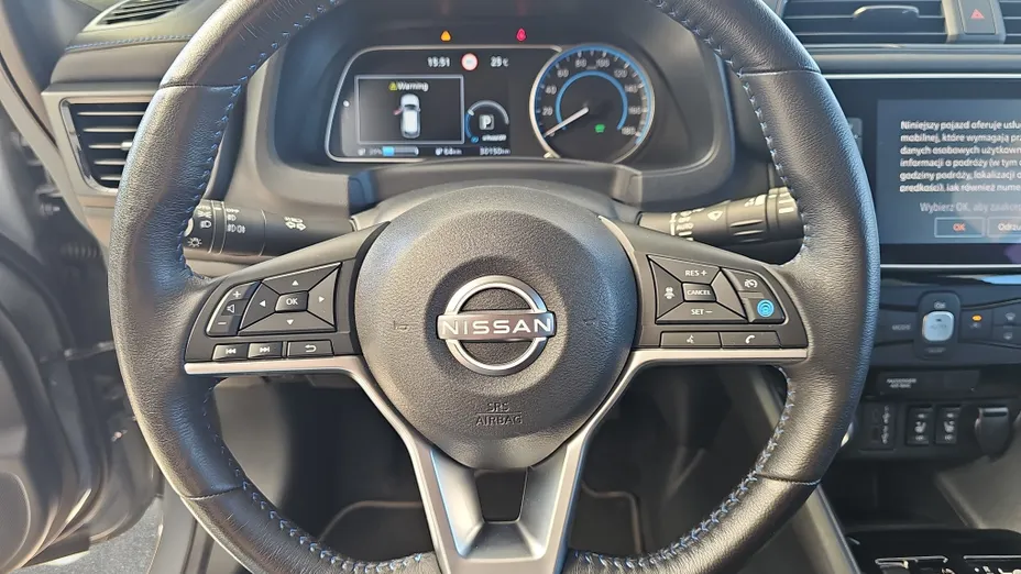 NISSAN Leaf Leaf 40kWh N-Connecta