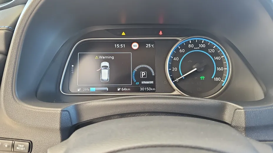 NISSAN Leaf Leaf 40kWh N-Connecta
