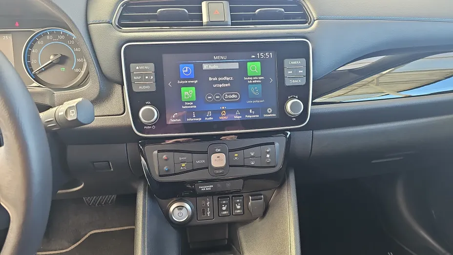 NISSAN Leaf Leaf 40kWh N-Connecta