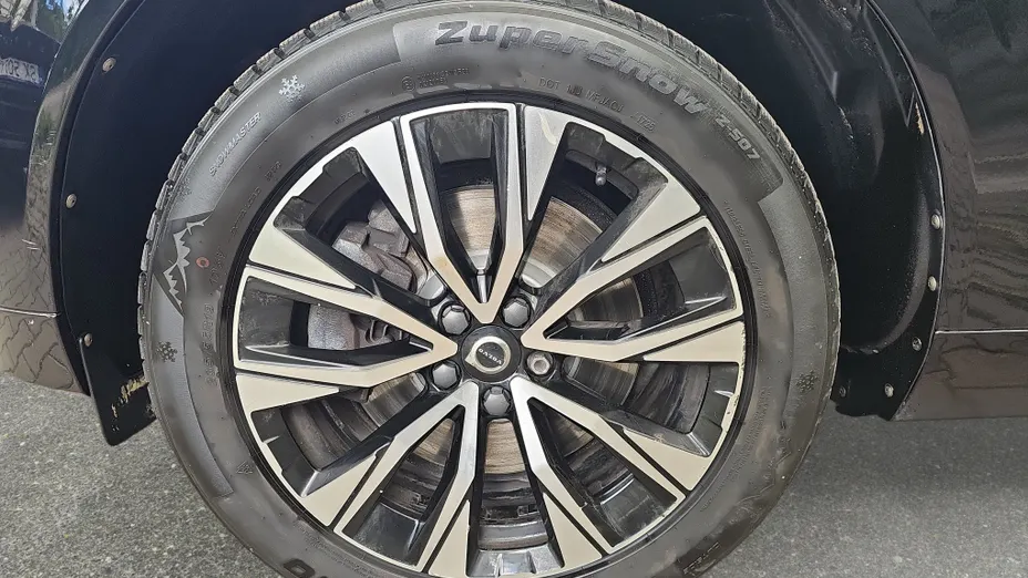 VOLVO XC60 XC60 B4 B Plus Dark aut