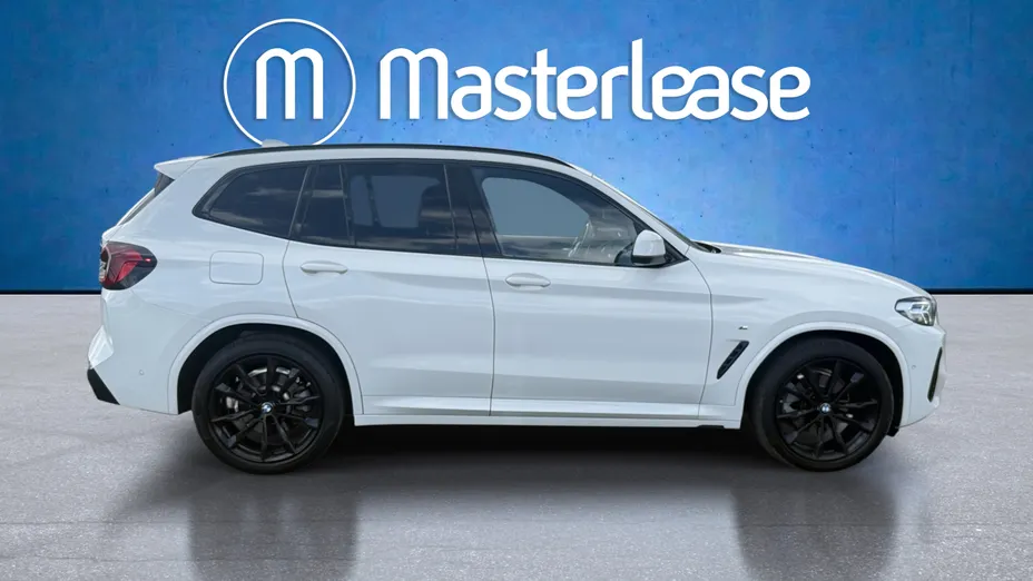 BMW X3 X3 xDrive20i mHEV M Sport sport-aut