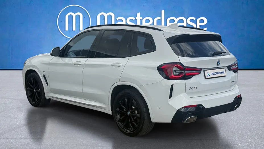 BMW X3 X3 xDrive20i mHEV M Sport sport-aut