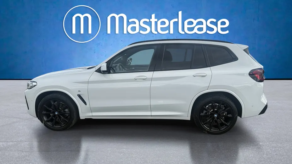 BMW X3 X3 xDrive20i mHEV M Sport sport-aut