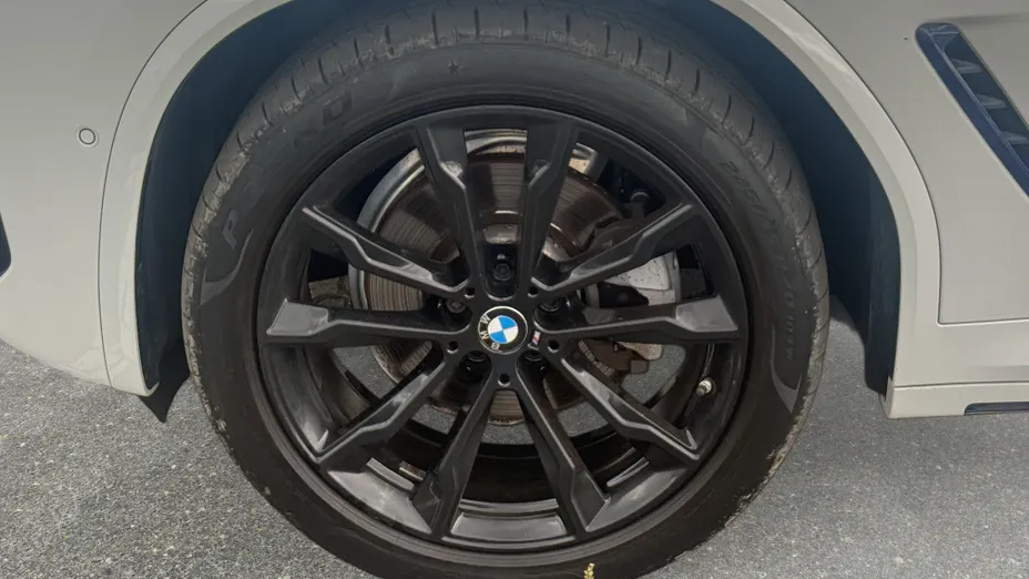 BMW X3 X3 xDrive20i mHEV M Sport sport-aut