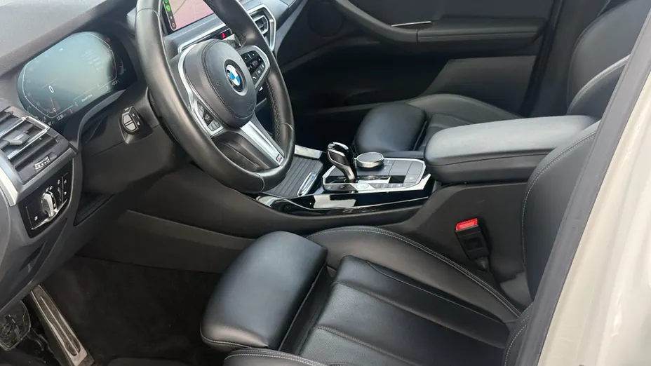 BMW X3 X3 xDrive20i mHEV M Sport sport-aut