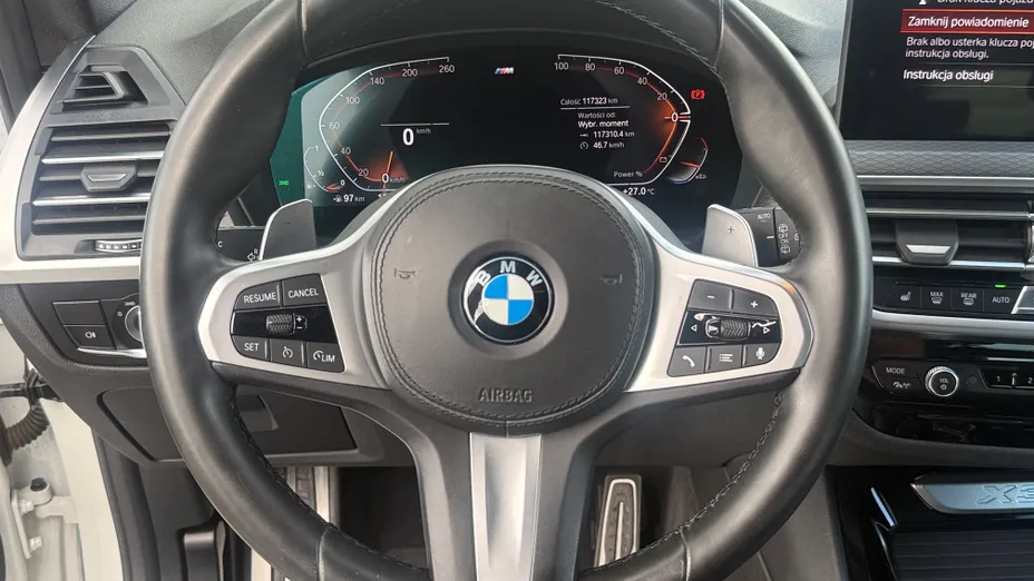 BMW X3 X3 xDrive20i mHEV M Sport sport-aut