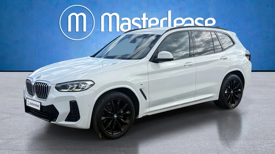 BMW X3 X3 xDrive20i mHEV M Sport sport-aut