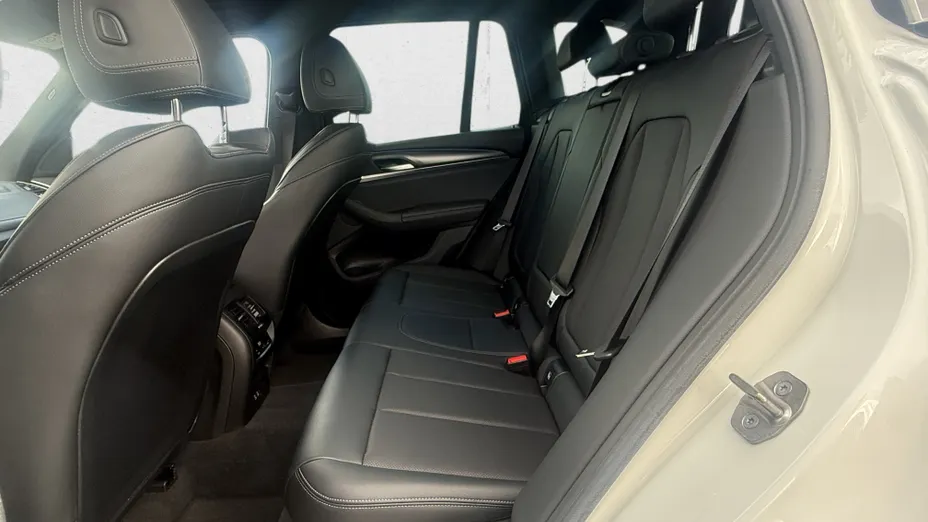 BMW X3 X3 xDrive20i mHEV M Sport sport-aut