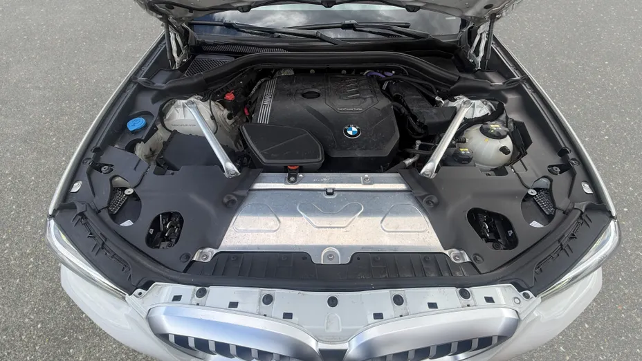 BMW X3 X3 xDrive20i mHEV M Sport sport-aut