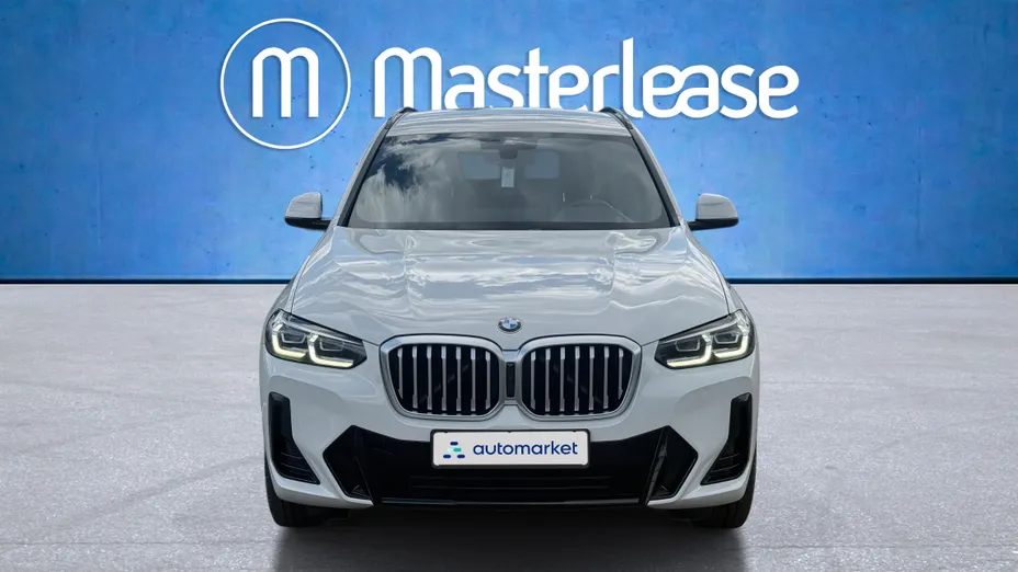 BMW X3 X3 xDrive20i mHEV M Sport sport-aut