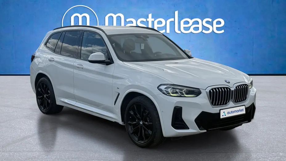 BMW X3 X3 xDrive20i mHEV M Sport sport-aut