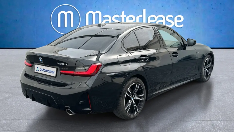 BMW Seria 3 320d mHEV M Sport sport-aut