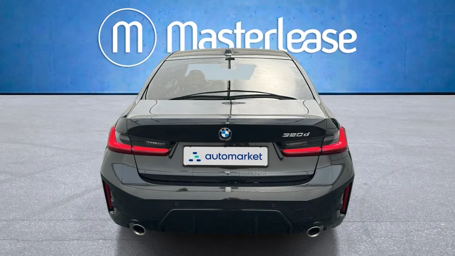 BMW Seria 3 320d mHEV M Sport sport-aut