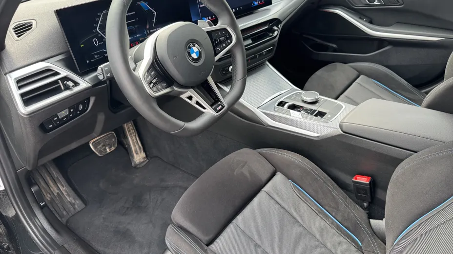 BMW Seria 3 320d mHEV M Sport sport-aut